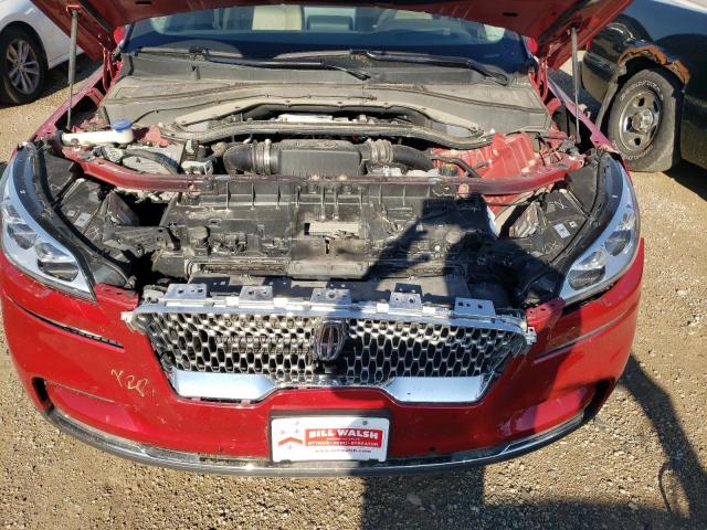 Photo 12 from auction – 2021 LINCOLN AVIATOR RE with VIN 5LM5J7XC9MGL09404