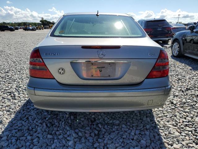 Photo 6 from auction – 2005 MERCEDES-BENZ E 320 CDI with VIN WDBUF26J15A667543