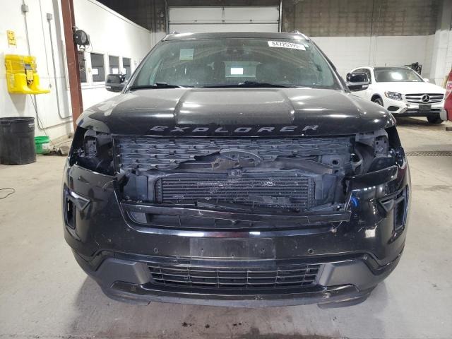 Photo 5 from auction – 2018 FORD EXPLORER SPORT with VIN 1FM5K8GT3JGB43754