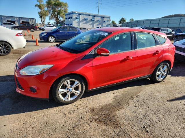 FORD FOCUS SE 2014 with VIN 1FADP3K2XEL272788 - Photo from auction