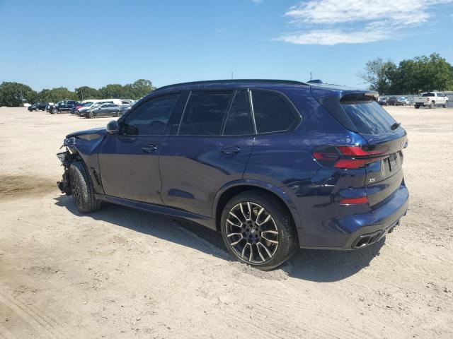Photo 2 from auction – 2024 BMW X5 with VIN 5UX33EU00R9U81810
