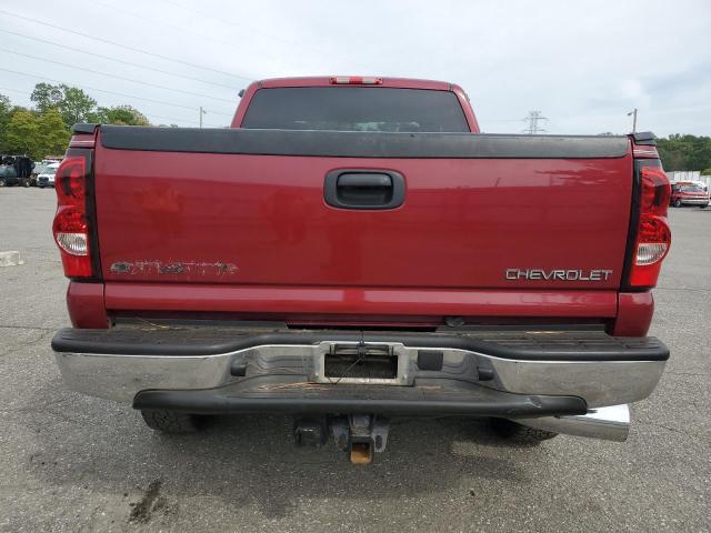 Photo 6 from auction – 2004 CHEVROLET SILVERADO with VIN 1GCHK29234E337249
