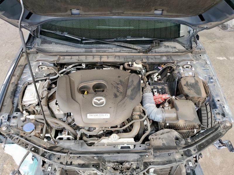 Photo 11 from auction – 2022 MAZDA 3 PREMIUM with VIN JM1BPBEY2N1508437