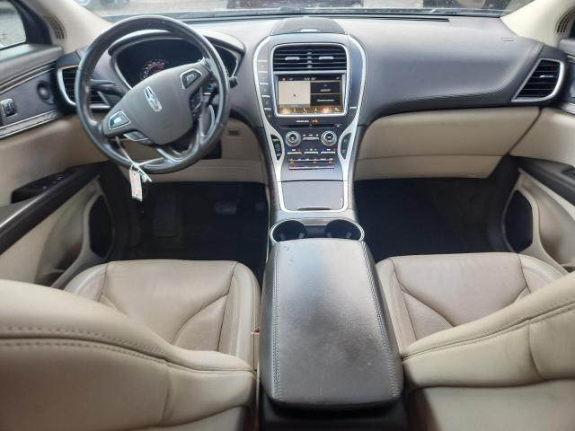 Photo 8 from auction – 2018 LINCOLN MKX SELECT with VIN 2LMPJ6KR7JBL34830