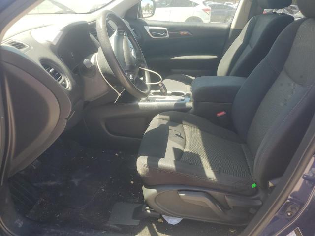 Photo 7 from auction – 2017 NISSAN PATHFINDER with VIN 5N1DR2MN9HC628461