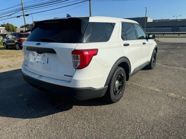 Photo 4 from auction – 2020 FORD EXPLORER P with VIN 1FM5K8AB7LGA83531