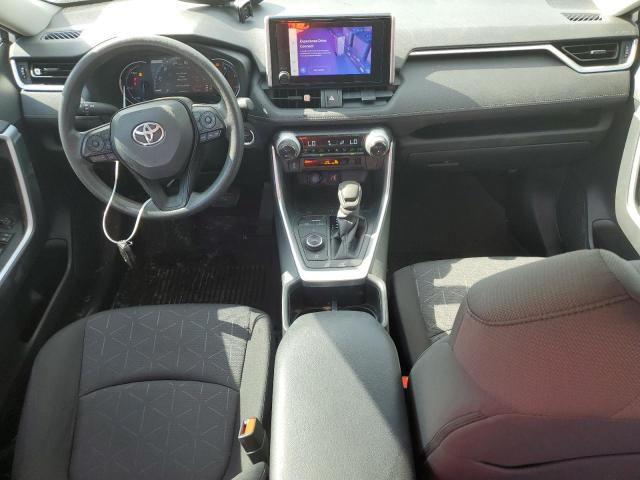 Photo 8 from auction – 2024 TOYOTA RAV4 XLE with VIN JTMRWRFV3RD242672
