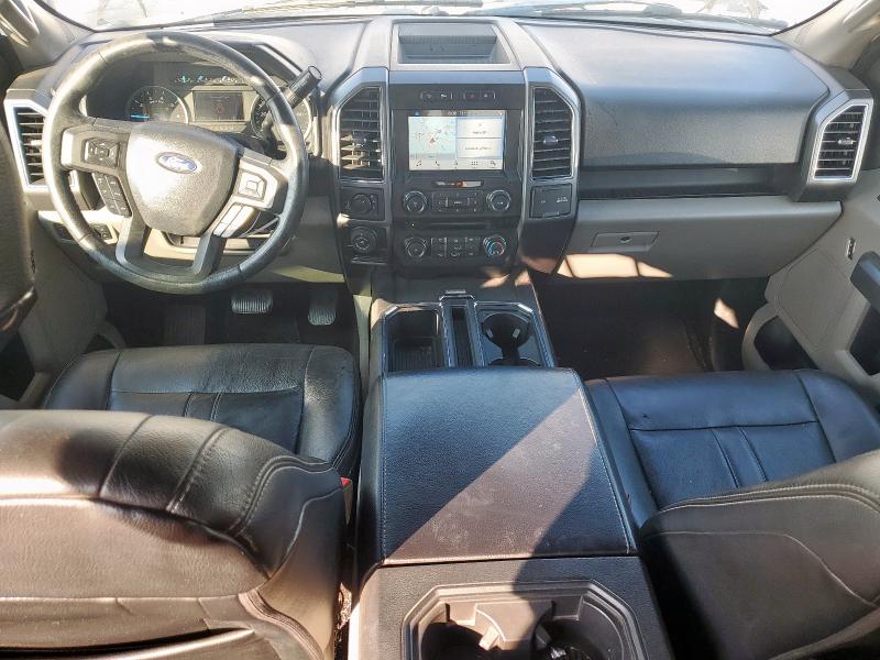 Photo 8 from auction – 2018 FORD F150 SUPER with VIN 1FTEW1E56JKF16271