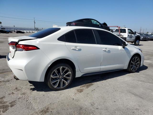 Photo 3 from auction – 2021 TOYOTA COROLLA SE with VIN 5YFP4MCEXMP090013