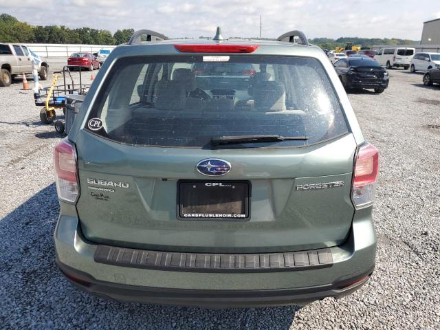 Photo 6 from auction – 2018 SUBARU FORESTER 2 with VIN JF2SJABC4JH559252