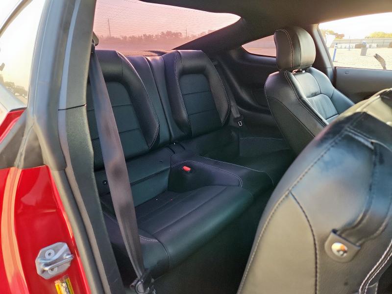 Photo 10 from auction – 2022 FORD MUSTANG with VIN 1FA6P8TH2N5121991