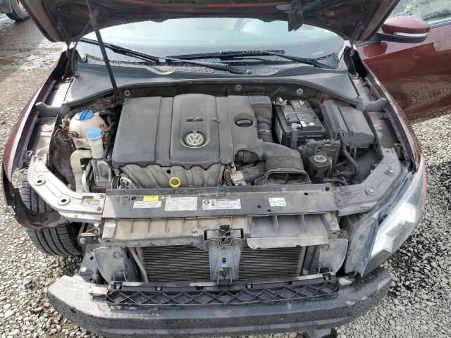 Photo 11 from auction – 2013 VOLKSWAGEN PASSAT S with VIN 1VWAP7A37DC143224