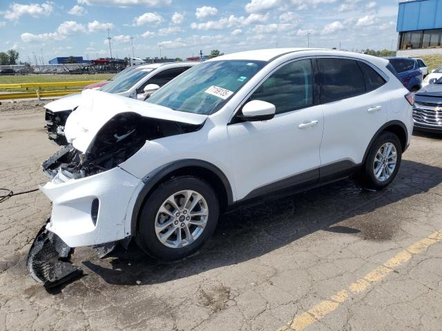 FORD ESCAPE SE 2021 with VIN 1FMCU0BZ8MUB16084 - Photo from auction