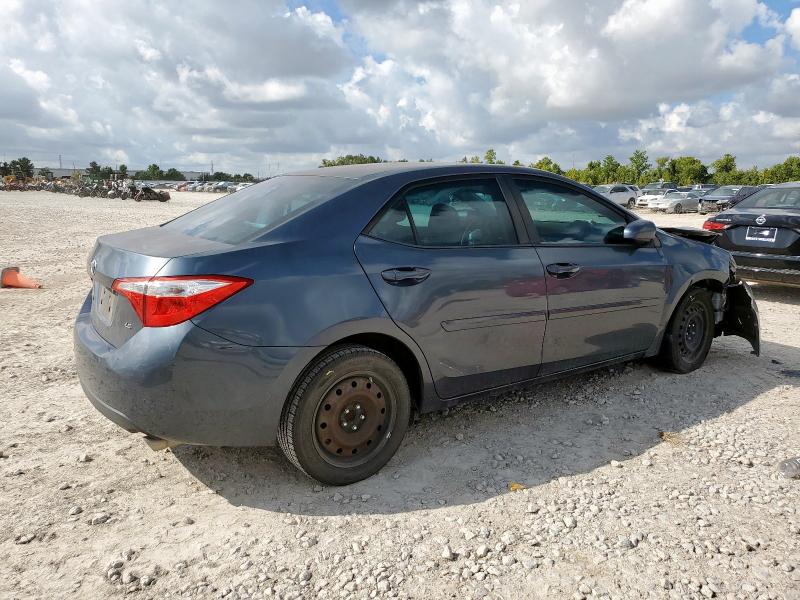Photo 3 from auction – 2016 TOYOTA COROLLA L with VIN 5YFBURHE0GP448613