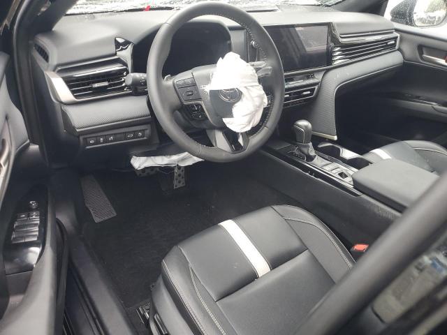 Photo 8 from auction – 2025 TOYOTA CAMRY SE with VIN 4T1DAACK9SU556283