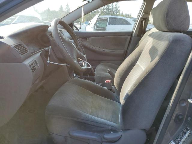 Photo 7 from auction – 2006 TOYOTA COROLLA CE with VIN 2T1BR32E56C701057