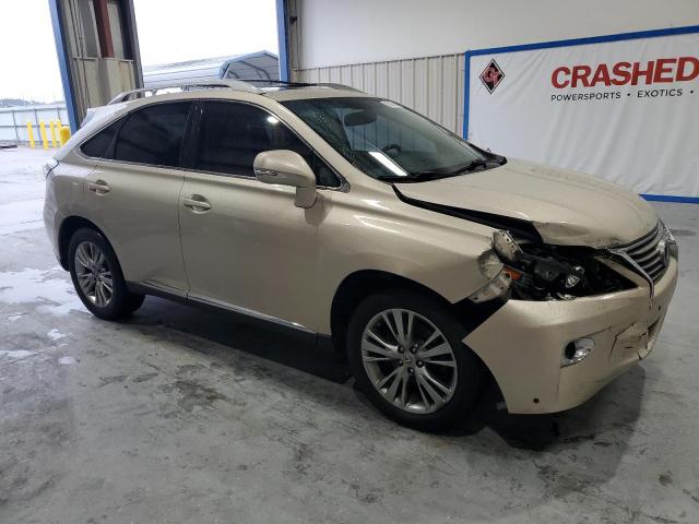 Photo 4 from auction – 2013 LEXUS RX 350 with VIN 2T2ZK1BA5DC095191