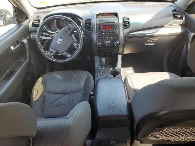 Photo 8 from auction – 2012 KIA SORENTO BA with VIN 5XYKT3A14CG226422