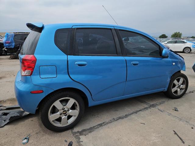 Photo 3 from auction – 2006 CHEVROLET AVEO LT with VIN KL1TG66686B647452