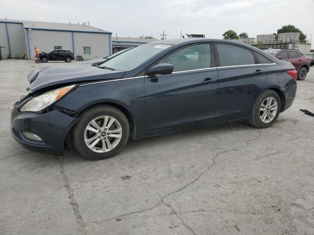 HYUNDAI SONATA GLS 2013 with VIN 5NPEB4AC4DH720071 - Photo from auction