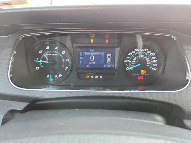 Photo 9 from auction – 2013 FORD TAURUS POL with VIN 1FAHP2M87DG124425