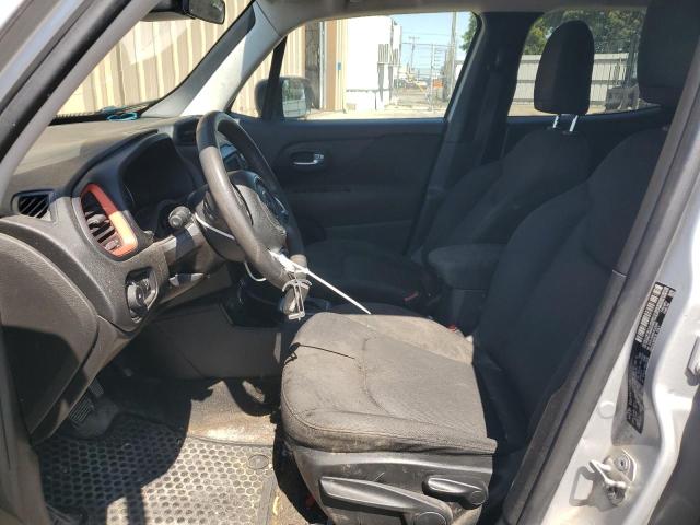 Photo 7 from auction – 2018 JEEP RENEGADE S with VIN ZACCJBAB6JPJ23865