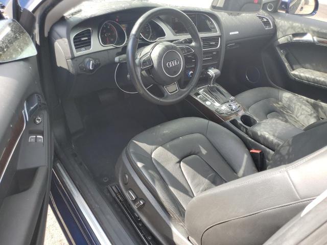Photo 8 from auction – 2013 AUDI A5 PREMIUM with VIN WAULFAFR5DA040062