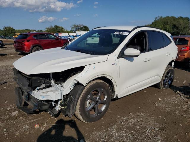 FORD ESCAPE ST 2023 with VIN 1FMCU9NA0PUA60009 - Photo from auction