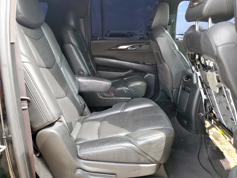 Photo 11 from auction – 2017 CADILLAC ESCALADE E with VIN 1GYS4KKJ8HR310493