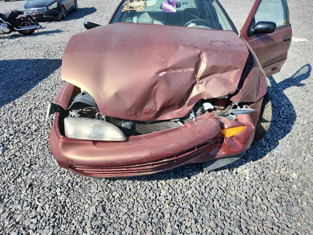 Photo 11 from auction – 1999 CHEVROLET CAVALIER LS with VIN 1G1JF5243X7115184