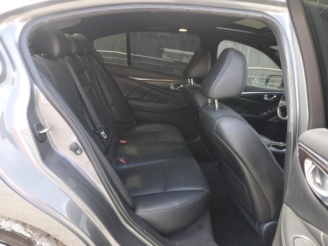Photo 10 from auction – 2023 INFINITI Q50 SENSOR with VIN JN1EV7CP2PM512731