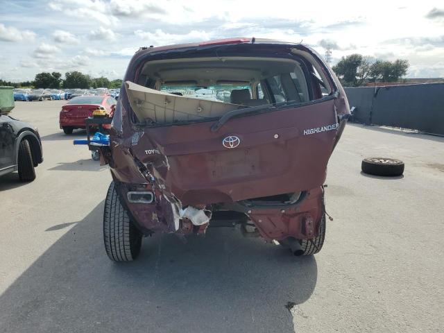 Photo 6 from auction – 2004 TOYOTA HIGHLANDER with VIN JTEGP21A440028978