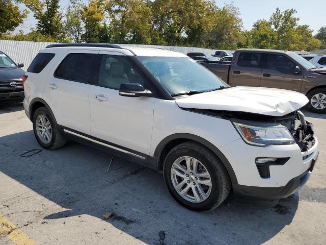 Photo 4 from auction – 2018 FORD EXPLORER X with VIN 1FM5K7D89JGB30789