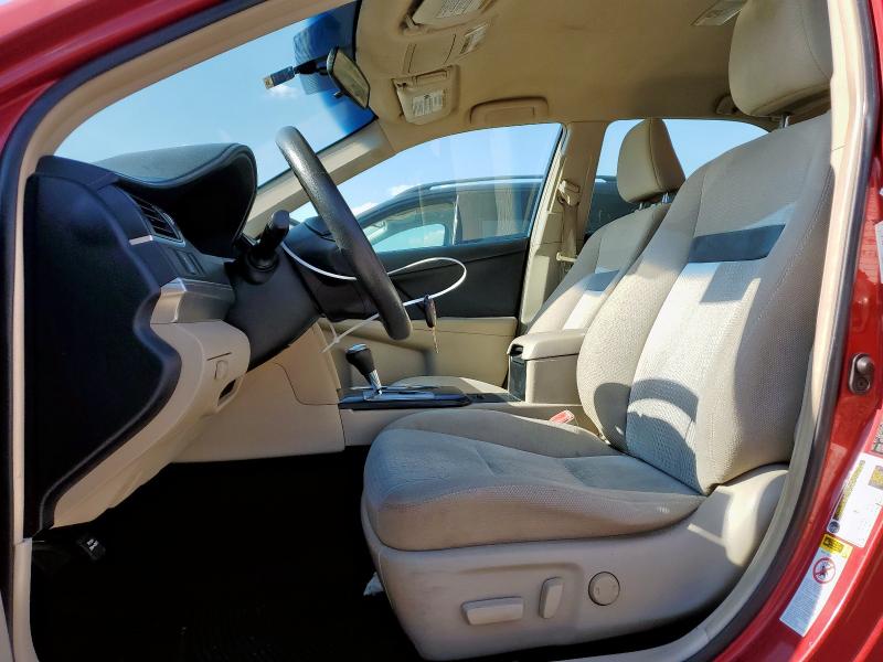 Photo 7 from auction – 2013 TOYOTA CAMRY L with VIN 4T1BF1FK0DU678280