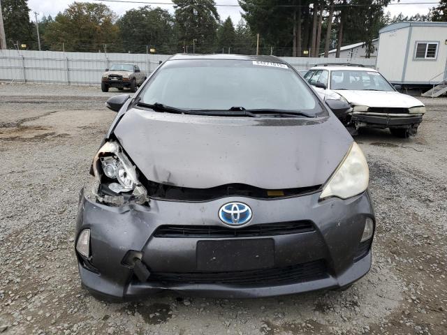 Photo 5 from auction – 2013 TOYOTA PRIUS C with VIN JTDKDTB38D1050084