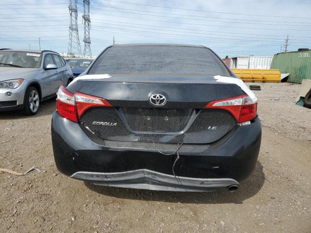 Photo 6 from auction – 2016 TOYOTA COROLLA L with VIN 5YFBURHE2GP517172