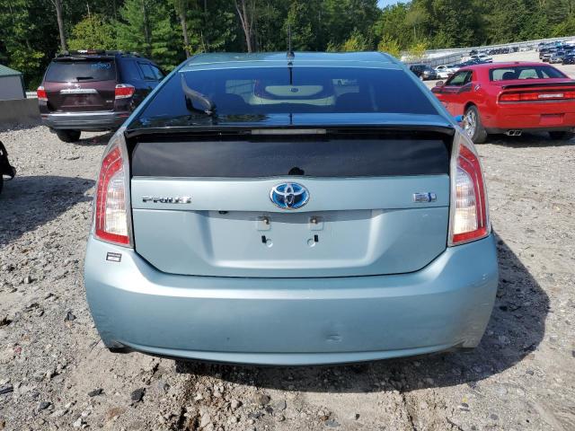 Photo 6 from auction – 2015 TOYOTA PRIUS with VIN JTDKN3DU0F1926054