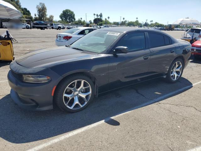 DODGE CHARGER R/ 2016 with VIN 2C3CDXCT6GH188534 - Photo from auction