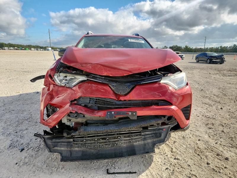 Photo 5 from auction – 2016 TOYOTA RAV4 LE with VIN 2T3ZFREV0GW291846