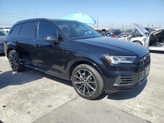 Photo 4 from auction – 2021 AUDI Q7 PRESTIG with VIN WA1VXAF72MD037815
