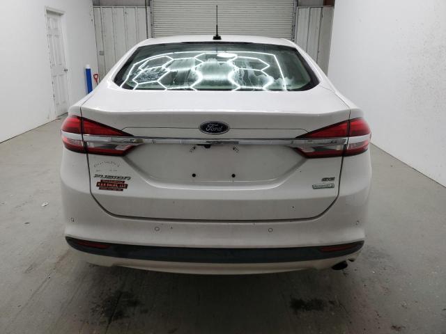 Photo 6 from auction – 2017 FORD FUSION SE with VIN 3FA6P0HD6HR128547