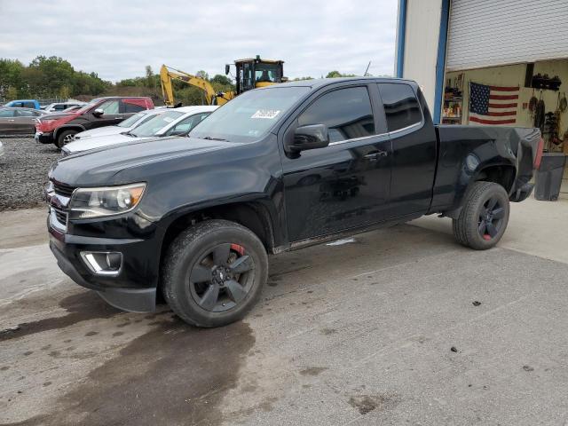Photo 1 from auction – 2016 CHEVROLET COLORADO LT with VIN 1GCHTCE36G1142405