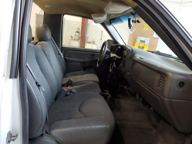 Photo 10 from auction – 2005 CHEVROLET SILVERADO with VIN 1GCEC14XX5Z209369