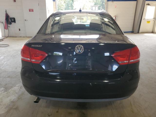 Photo 6 from auction – 2012 VOLKSWAGEN PASSAT S with VIN 1VWAP7A32CC033292