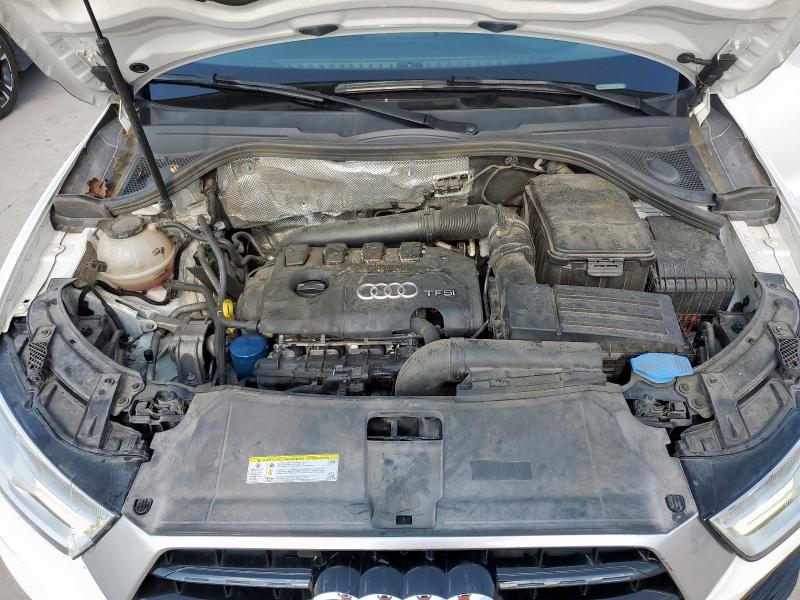 Photo 12 from auction – 2018 AUDI Q3 PREMIUM with VIN WA1BCCFS1JR029850