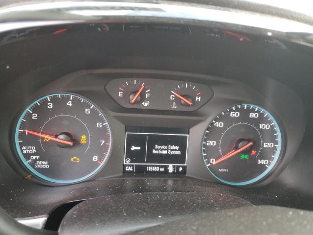 Photo 9 from auction – 2018 CHEVROLET TRAVERSE L with VIN 1GNERFKW0JJ101607