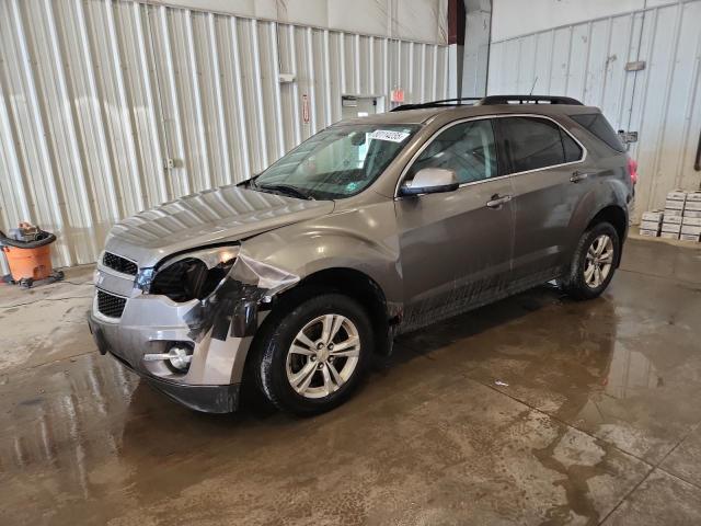 CHEVROLET EQUINOX LT 2011 with VIN 2CNFLNEC7B6326417 - Photo from auction