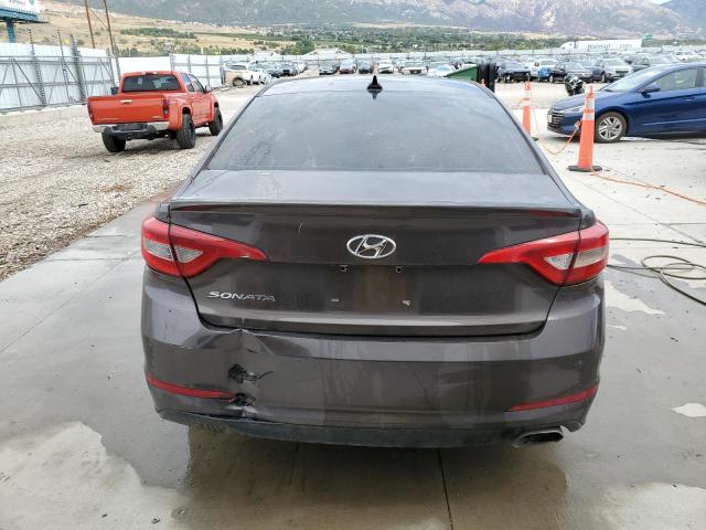 Photo 6 from auction – 2017 HYUNDAI SONATA SE with VIN 5NPE24AF0HH583159