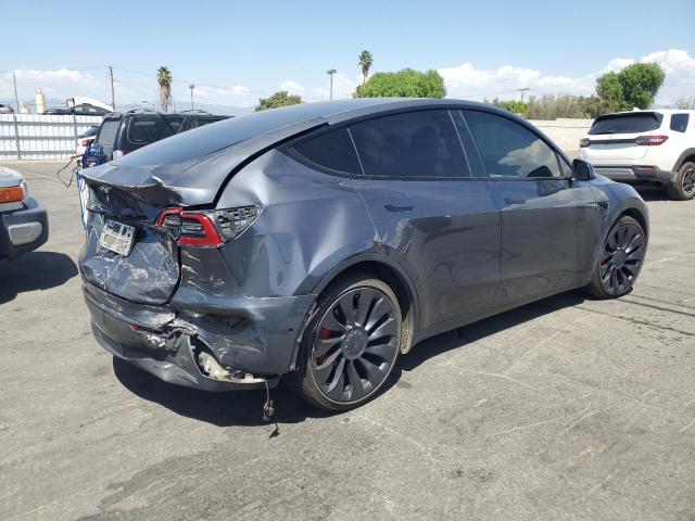 Photo 3 from auction – 2022 TESLA MODEL Y with VIN 7SAYGDEFXNF337046