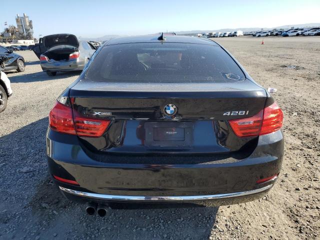 Photo 6 from auction – 2016 BMW 428 XI GRA with VIN WBA4C9C52GG136665